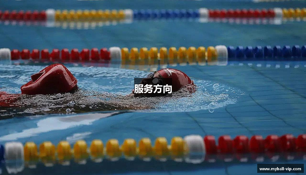 服务方向